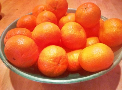 clementines